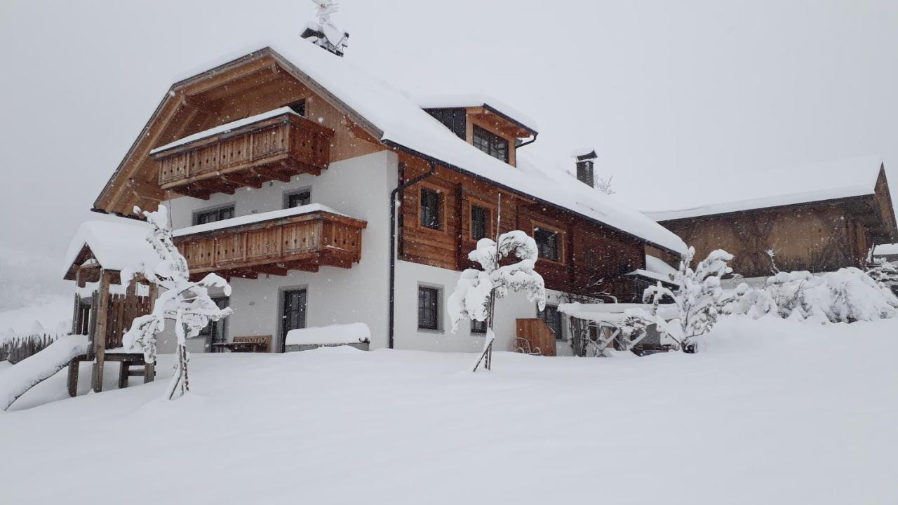 Unterreinischhof Villa Anterselva di Mezzo Dış mekan fotoğraf