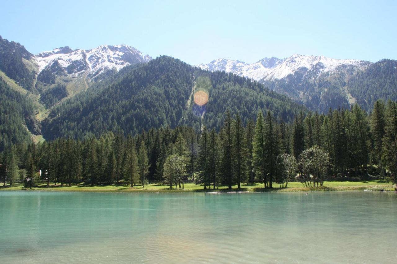 Unterreinischhof Villa Anterselva di Mezzo Dış mekan fotoğraf