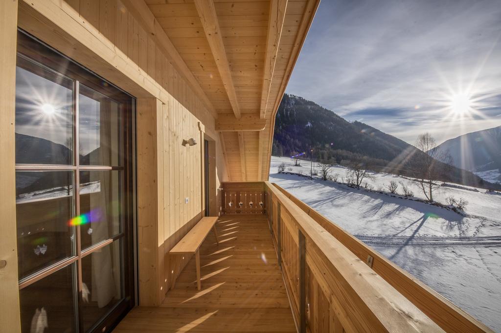 Unterreinischhof Villa Anterselva di Mezzo Dış mekan fotoğraf
