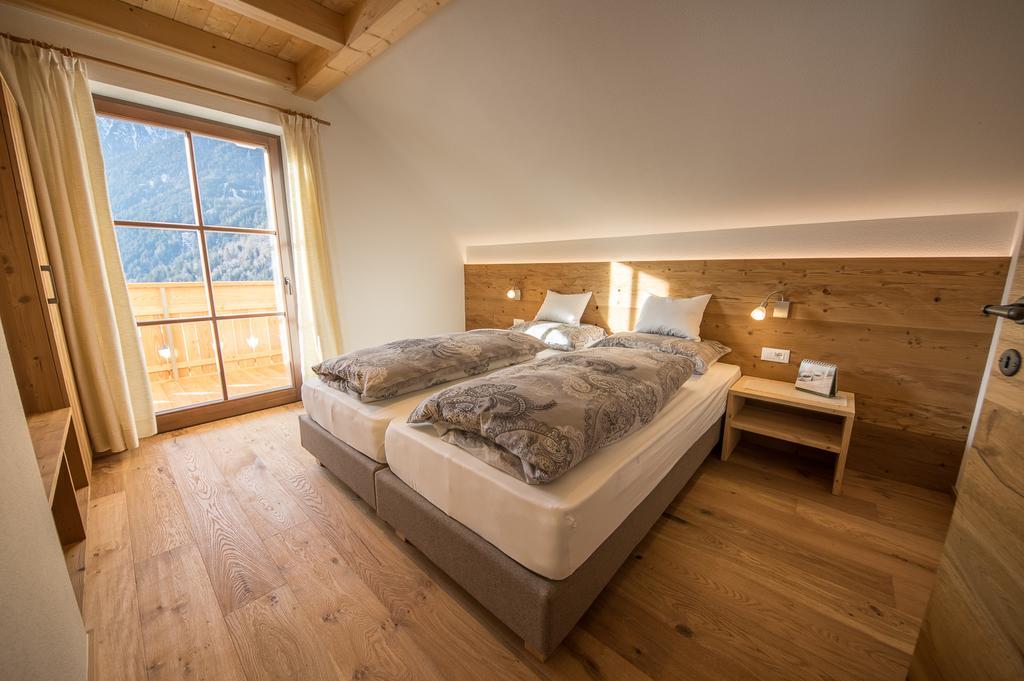 Unterreinischhof Villa Anterselva di Mezzo Dış mekan fotoğraf
