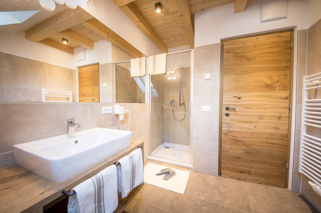 Unterreinischhof Villa Anterselva di Mezzo Dış mekan fotoğraf