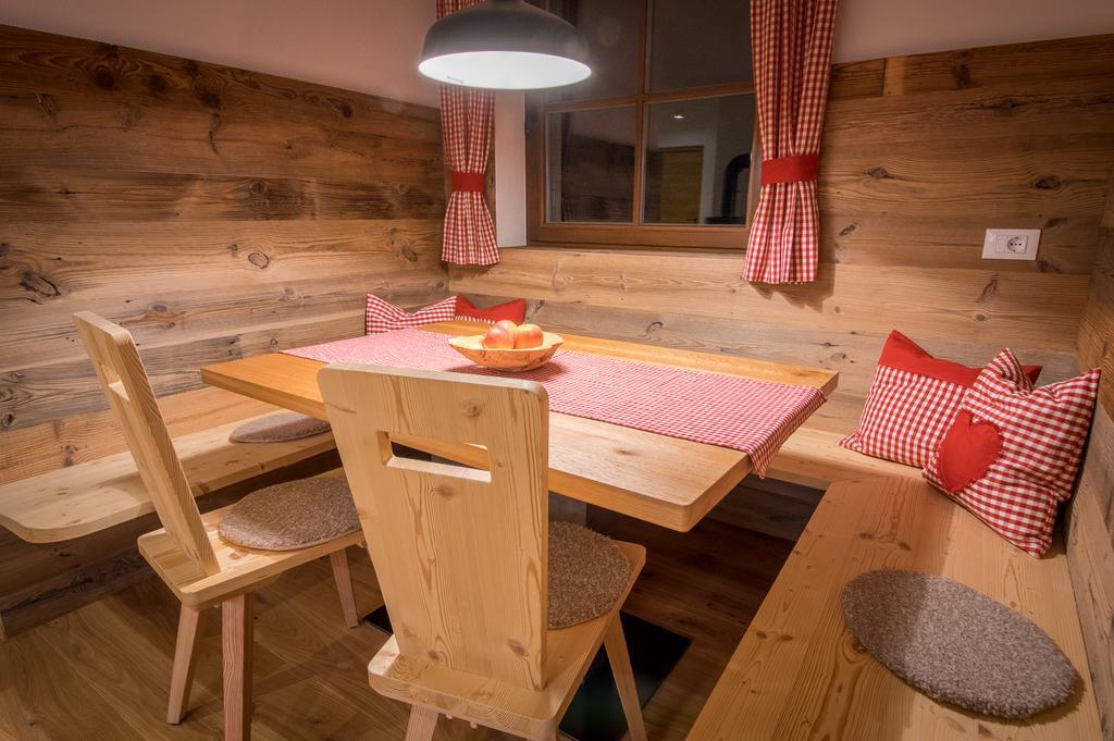 Unterreinischhof Villa Anterselva di Mezzo Dış mekan fotoğraf