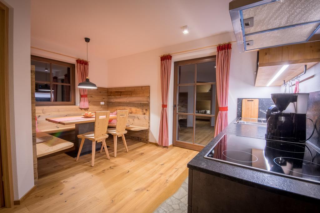 Unterreinischhof Villa Anterselva di Mezzo Dış mekan fotoğraf