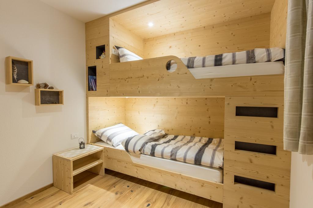 Unterreinischhof Villa Anterselva di Mezzo Dış mekan fotoğraf