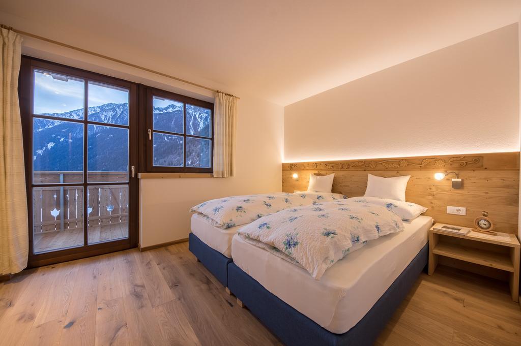 Unterreinischhof Villa Anterselva di Mezzo Dış mekan fotoğraf